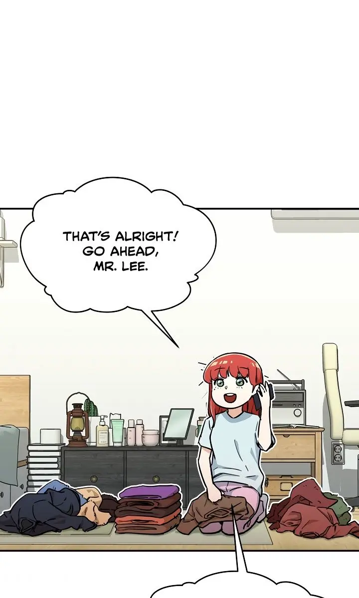 My Dad Is Too Strong Chapter 40 Page 9