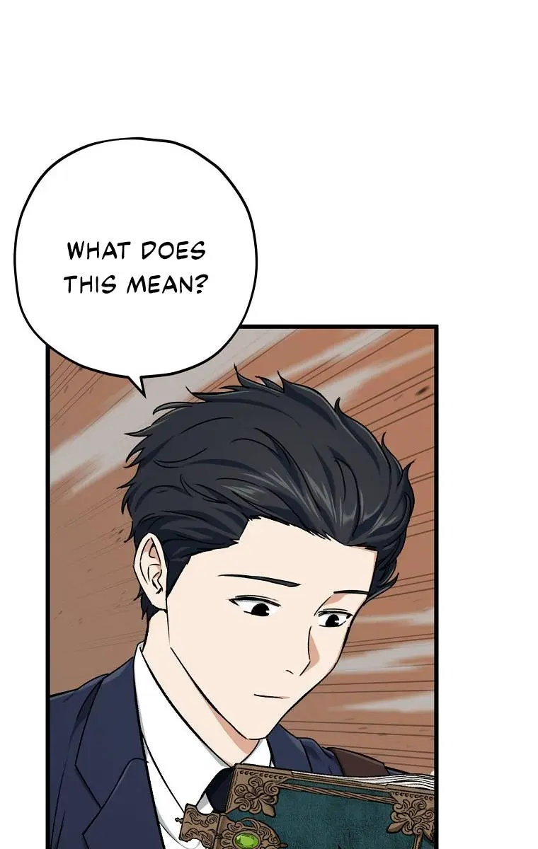 My Dad Is Too Strong Chapter 69 Page 37