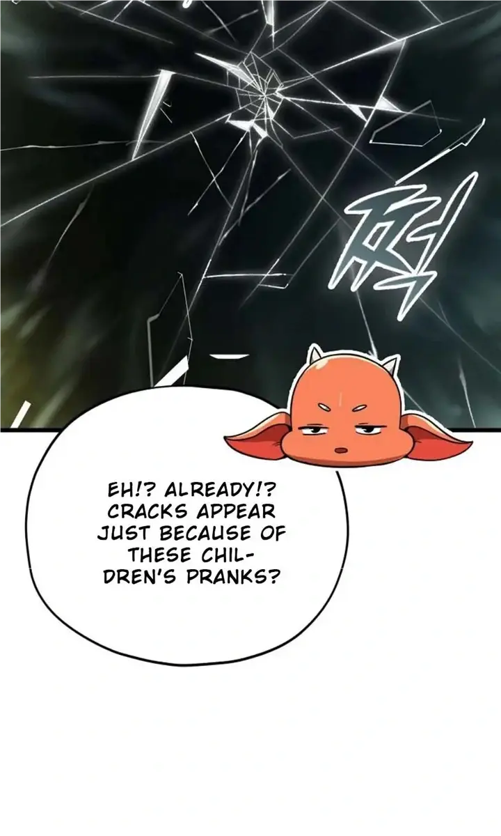 My Dad Is Too Strong Chapter 151 Page 99