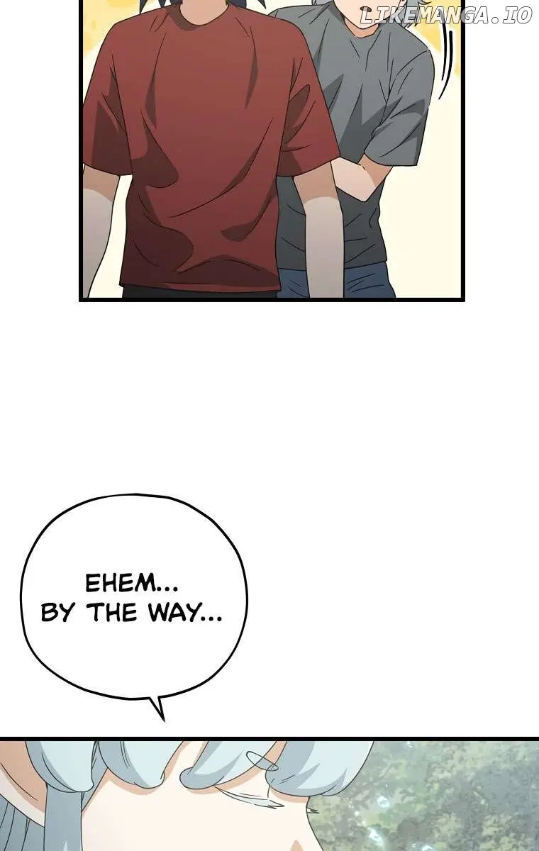 My Dad Is Too Strong Chapter 166 Page 27