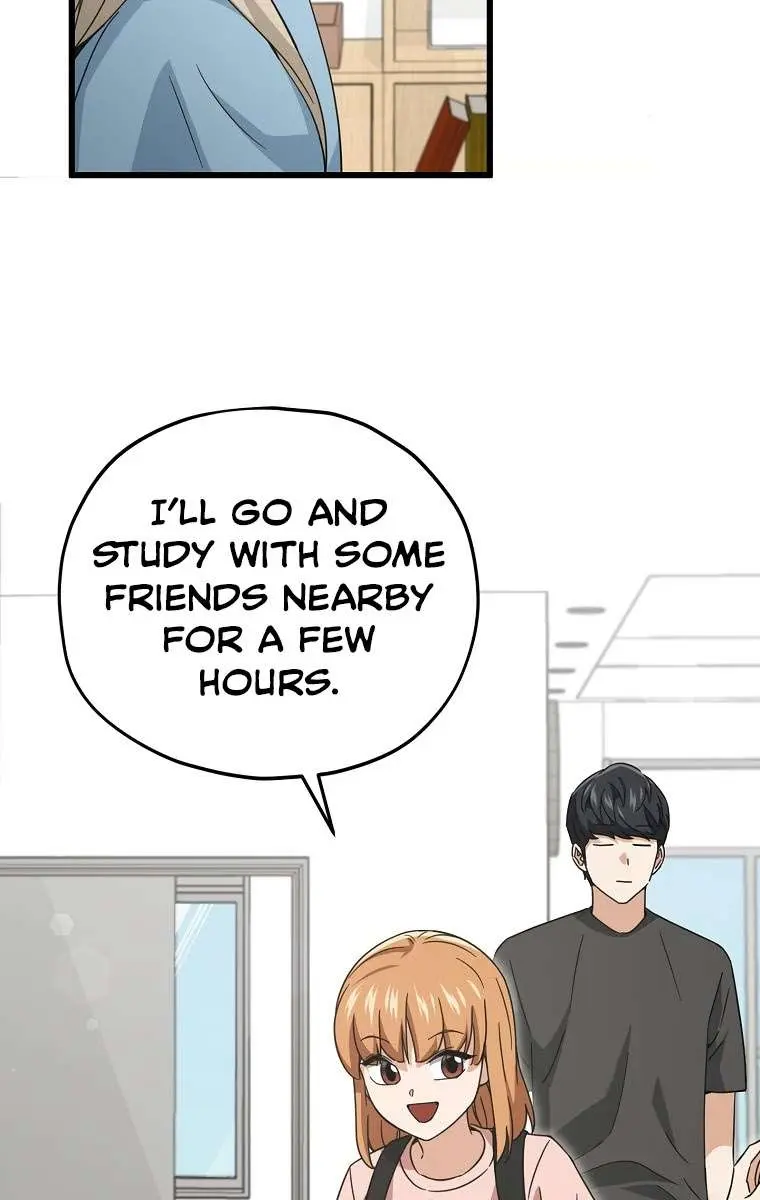 My Dad Is Too Strong Chapter 166 Page 35