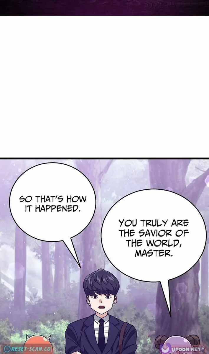 My Dad Is Too Strong Chapter 228 Page 3