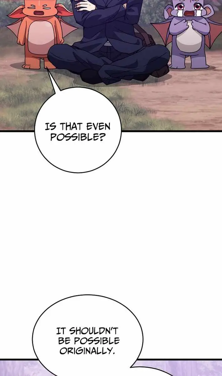 My Dad Is Too Strong Chapter 228 Page 4