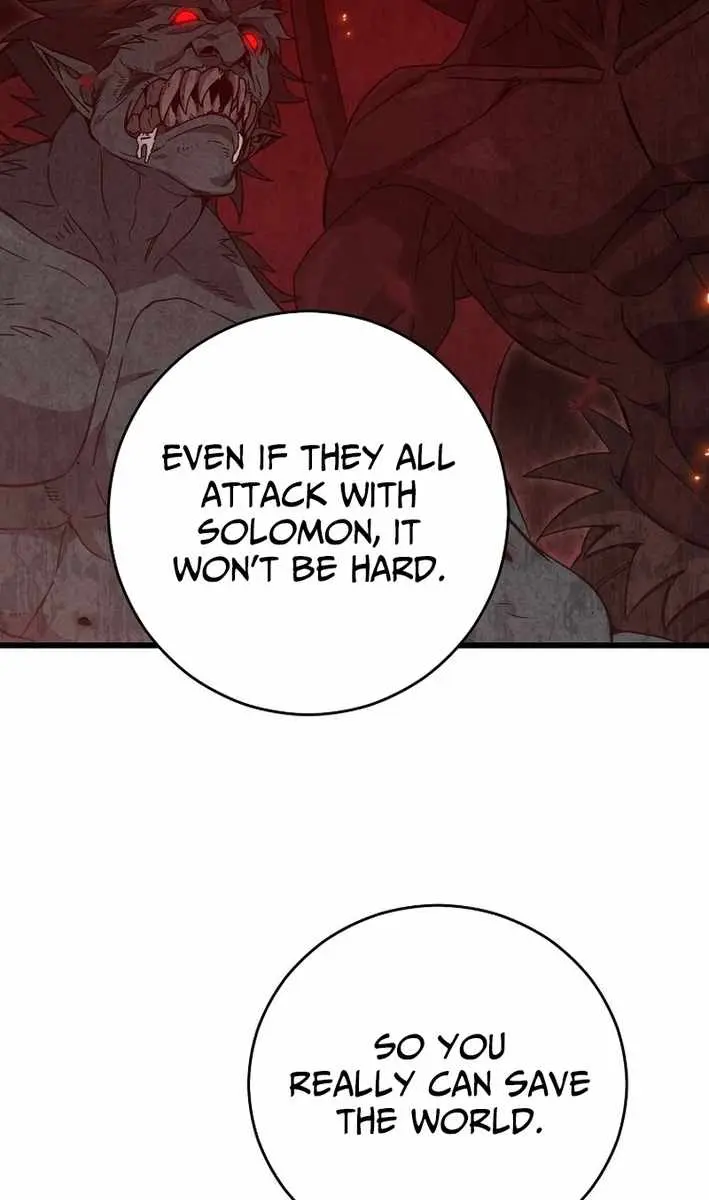 My Dad Is Too Strong Chapter 228 Page 9