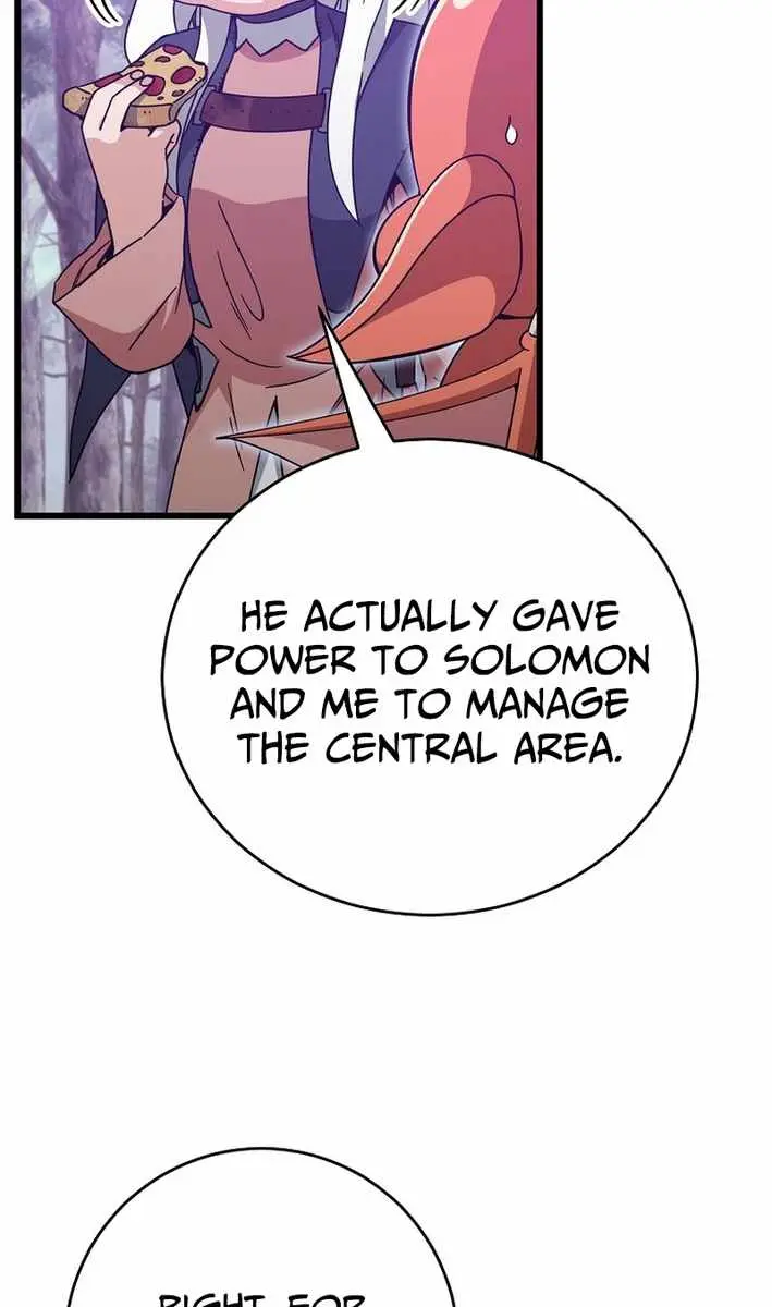 My Dad Is Too Strong Chapter 228 Page 20