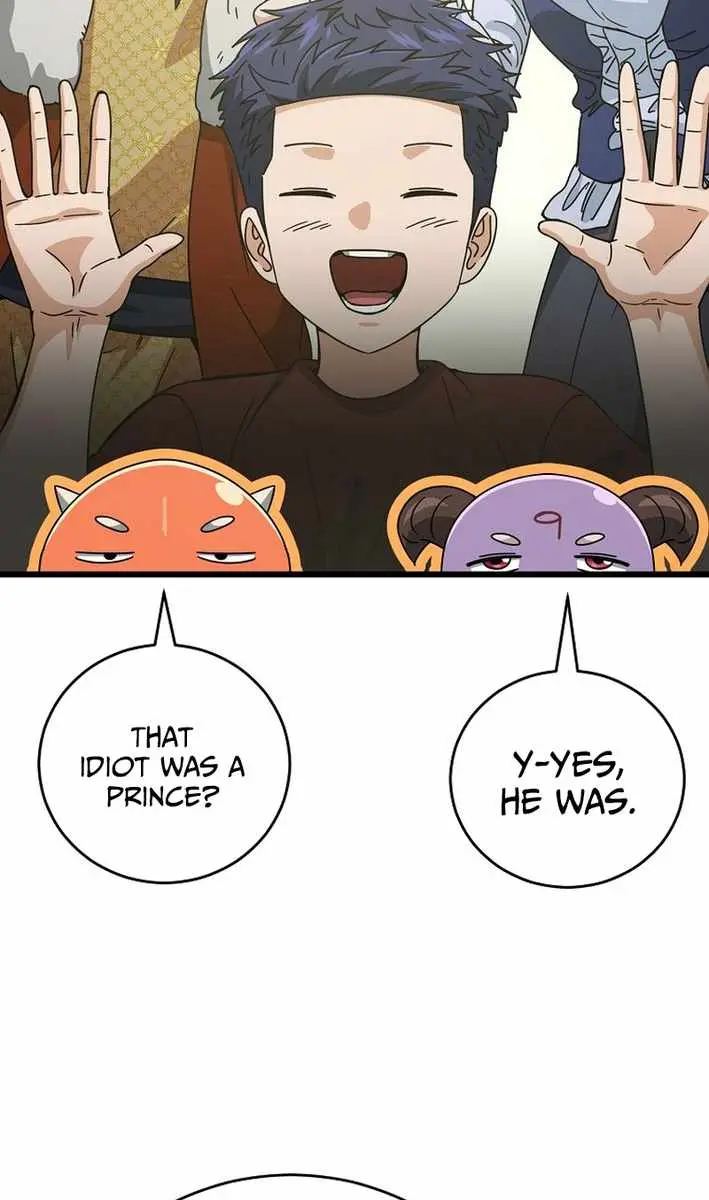 My Dad Is Too Strong Chapter 228 Page 22