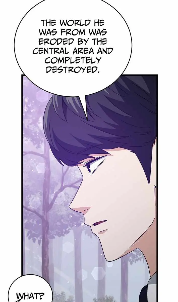 My Dad Is Too Strong Chapter 228 Page 23