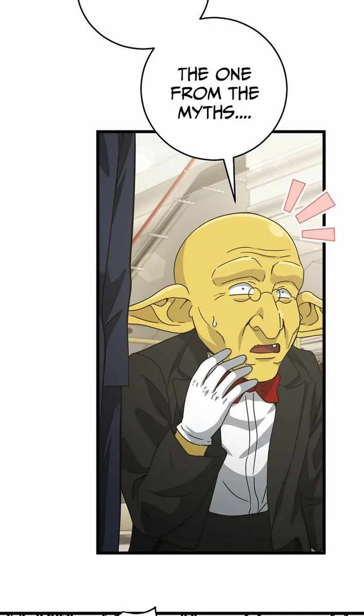My Dad Is Too Strong Chapter 228 Page 83