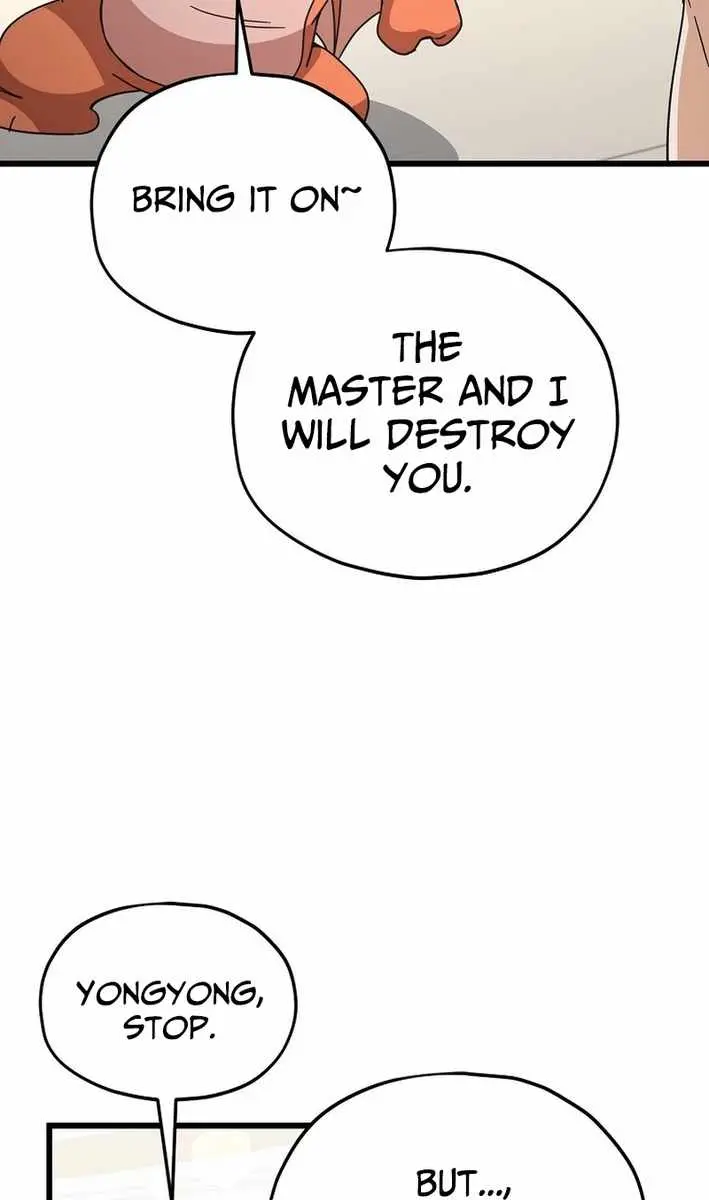 My Dad Is Too Strong Chapter 229 Page 21