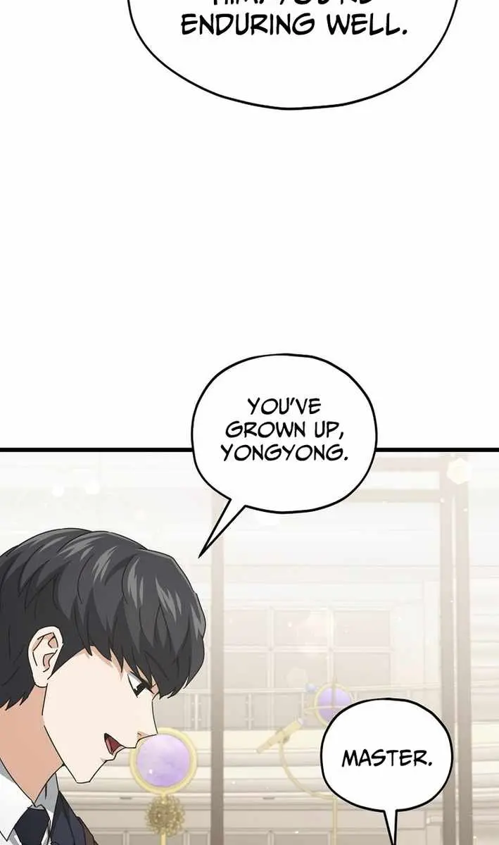 My Dad Is Too Strong Chapter 229 Page 24