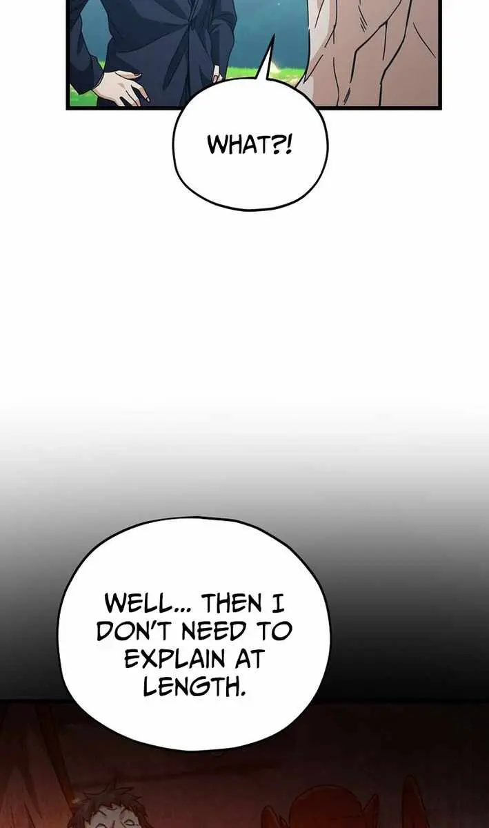 My Dad Is Too Strong Chapter 229 Page 44