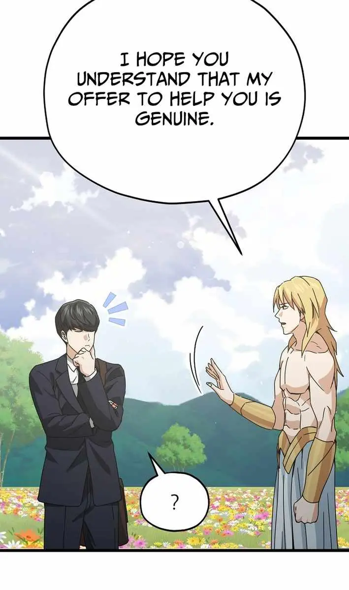 My Dad Is Too Strong Chapter 230 Page 22