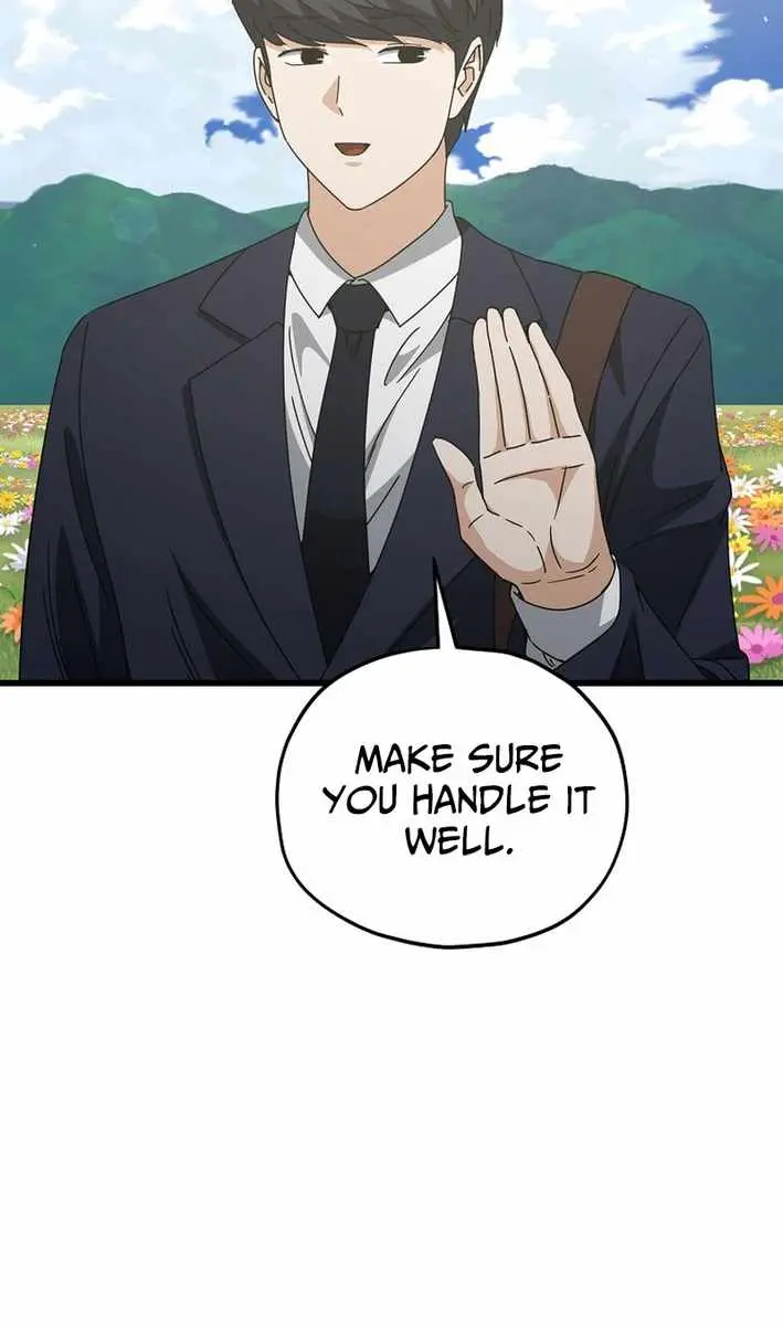 My Dad Is Too Strong Chapter 230 Page 26