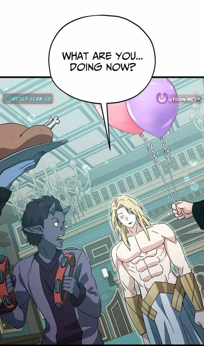 My Dad Is Too Strong Chapter 230 Page 89