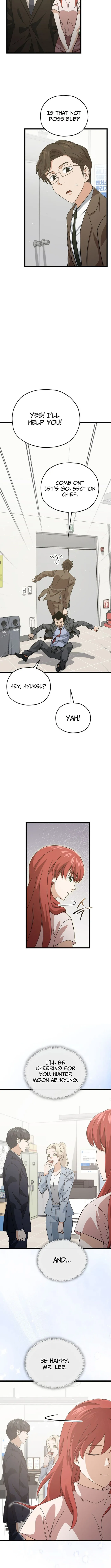 My Dad Is Too Strong Chapter 232 Page 3