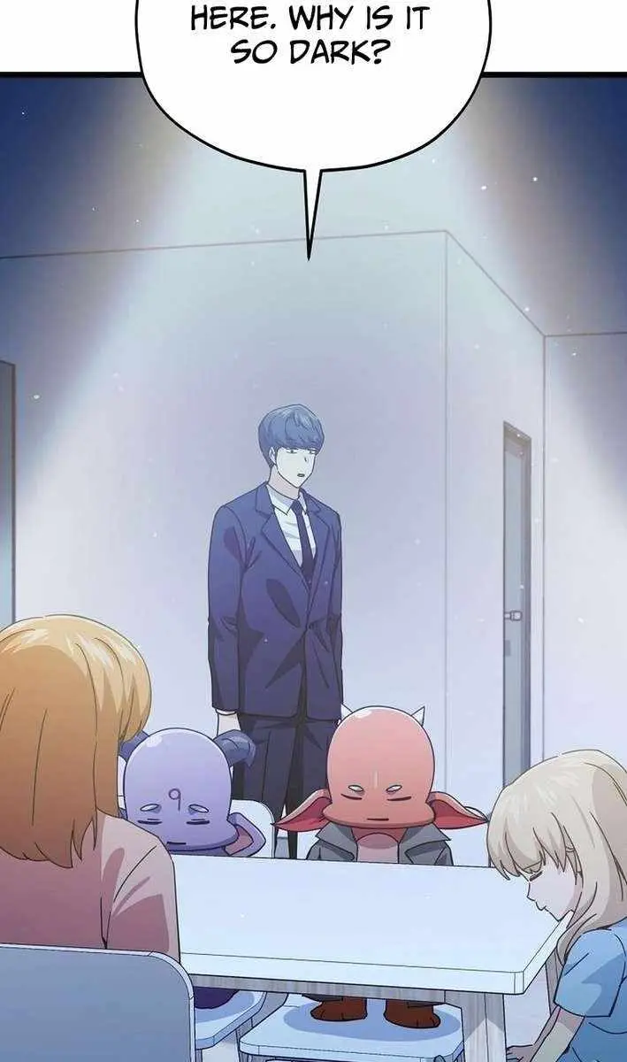 My Dad Is Too Strong Chapter 233 Page 7