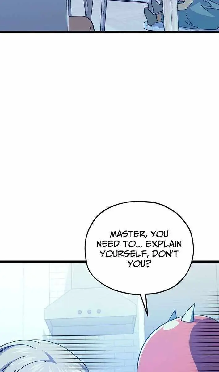 My Dad Is Too Strong Chapter 233 Page 8