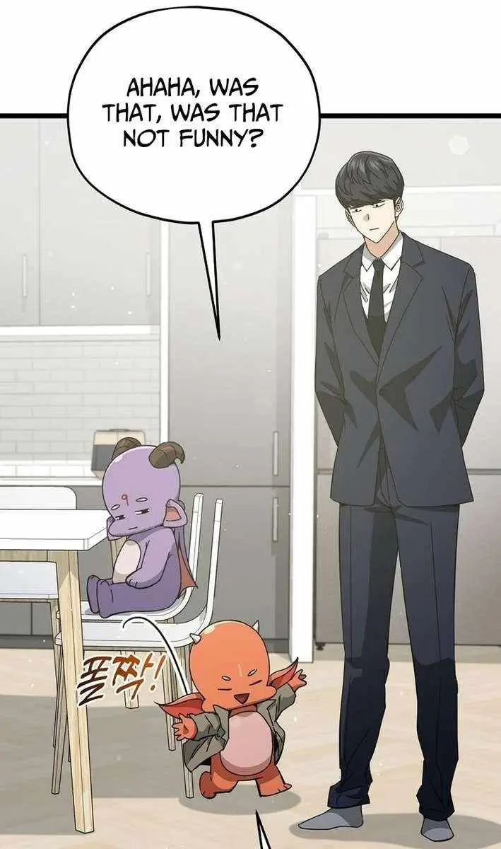 My Dad Is Too Strong Chapter 233 Page 24