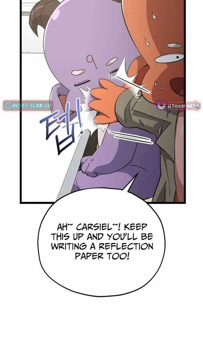 My Dad Is Too Strong Chapter 233 Page 26
