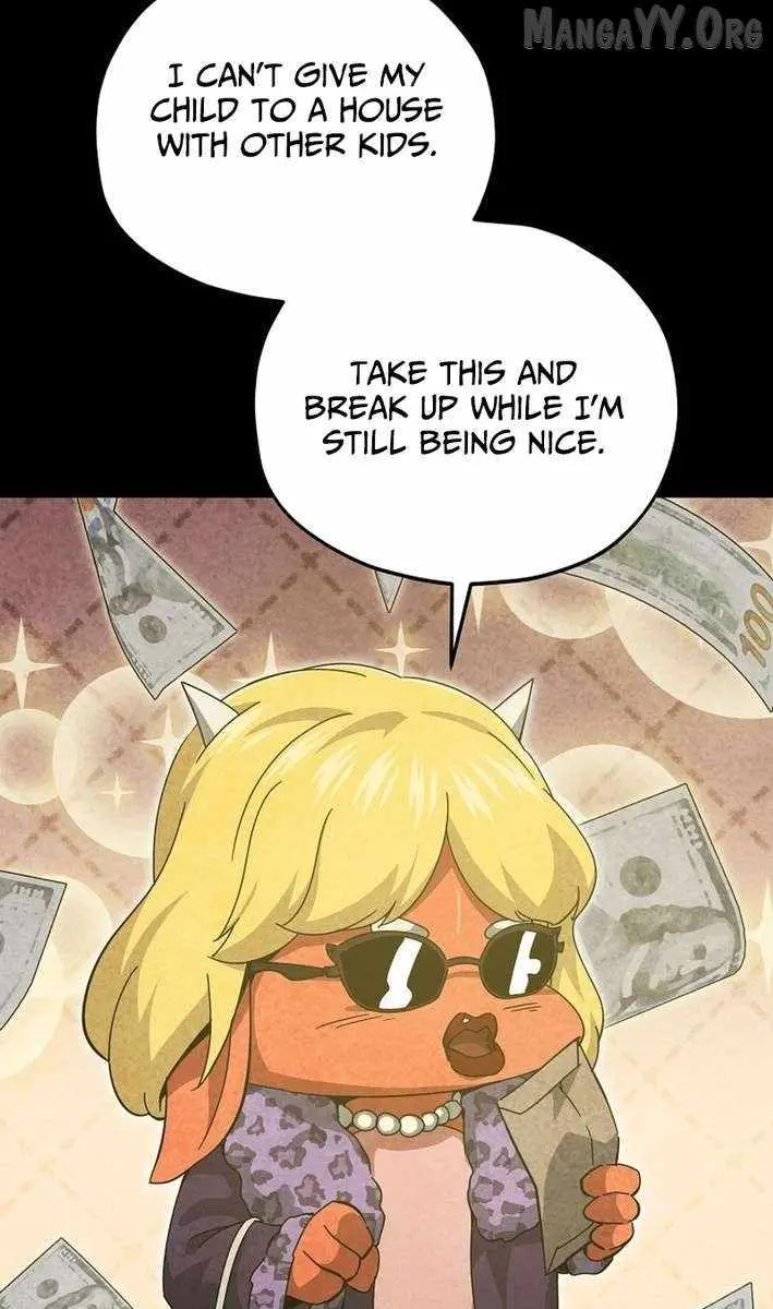 My Dad Is Too Strong Chapter 233 Page 46