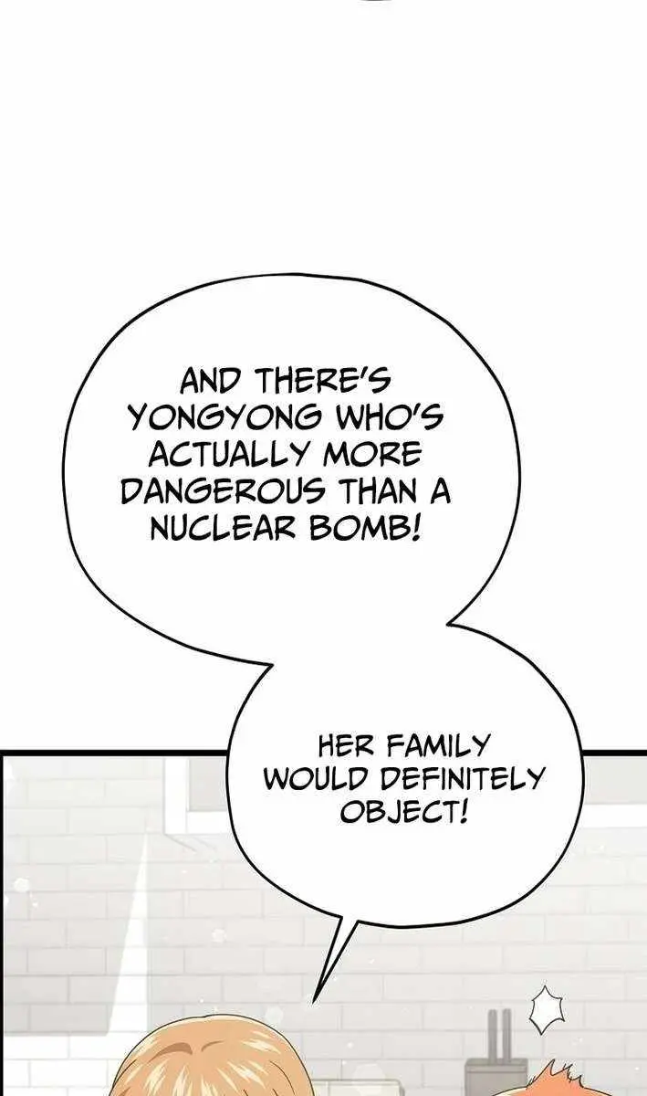 My Dad Is Too Strong Chapter 233 Page 61
