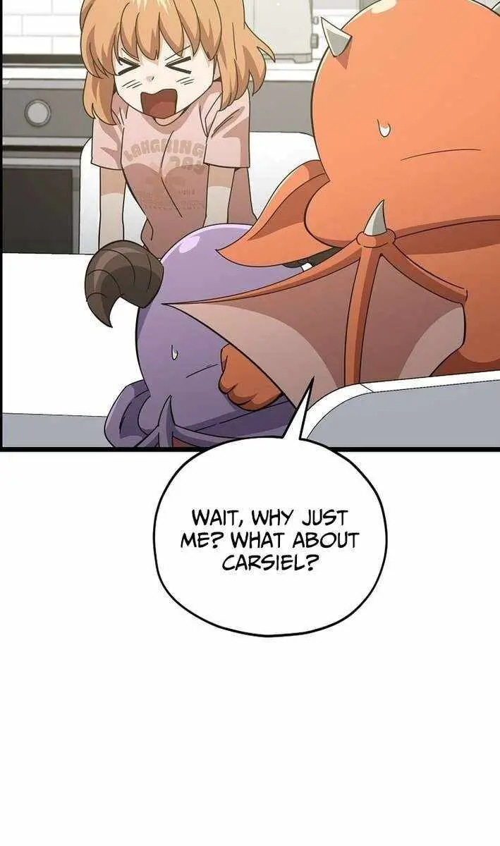 My Dad Is Too Strong Chapter 233 Page 62
