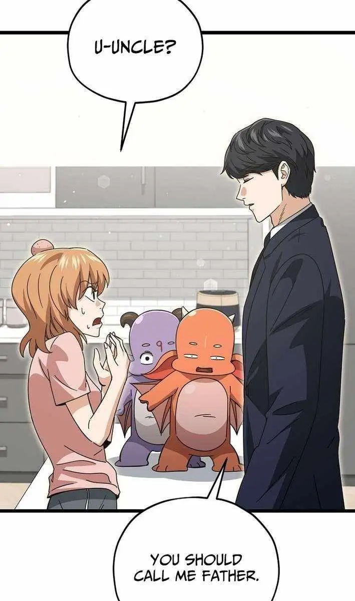 My Dad Is Too Strong Chapter 233 Page 71