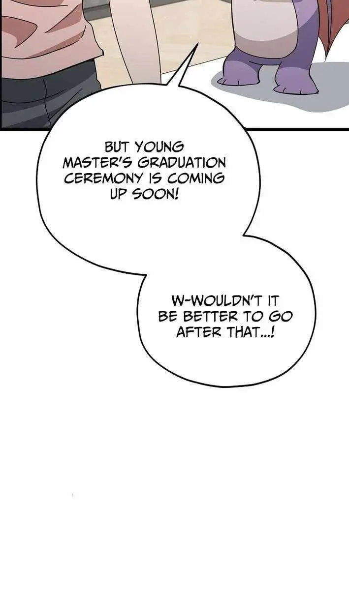 My Dad Is Too Strong Chapter 233 Page 84