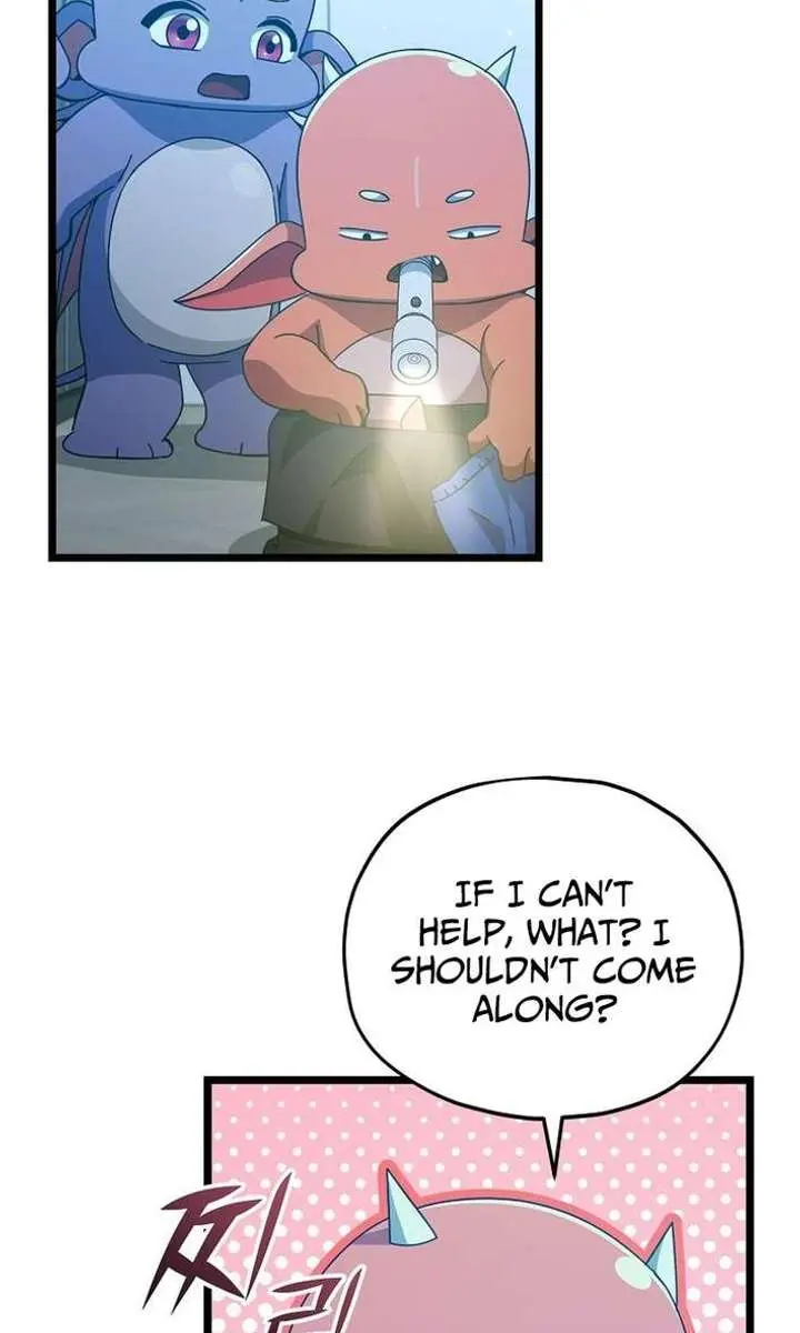 My Dad Is Too Strong Chapter 234 Page 7
