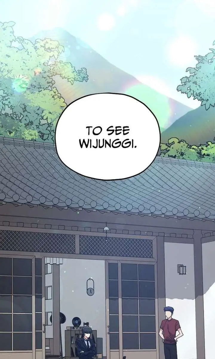 My Dad Is Too Strong Chapter 234 Page 24