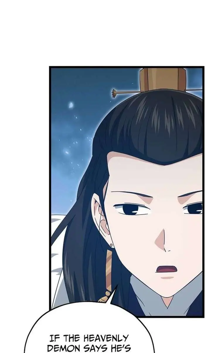 My Dad Is Too Strong Chapter 234 Page 30