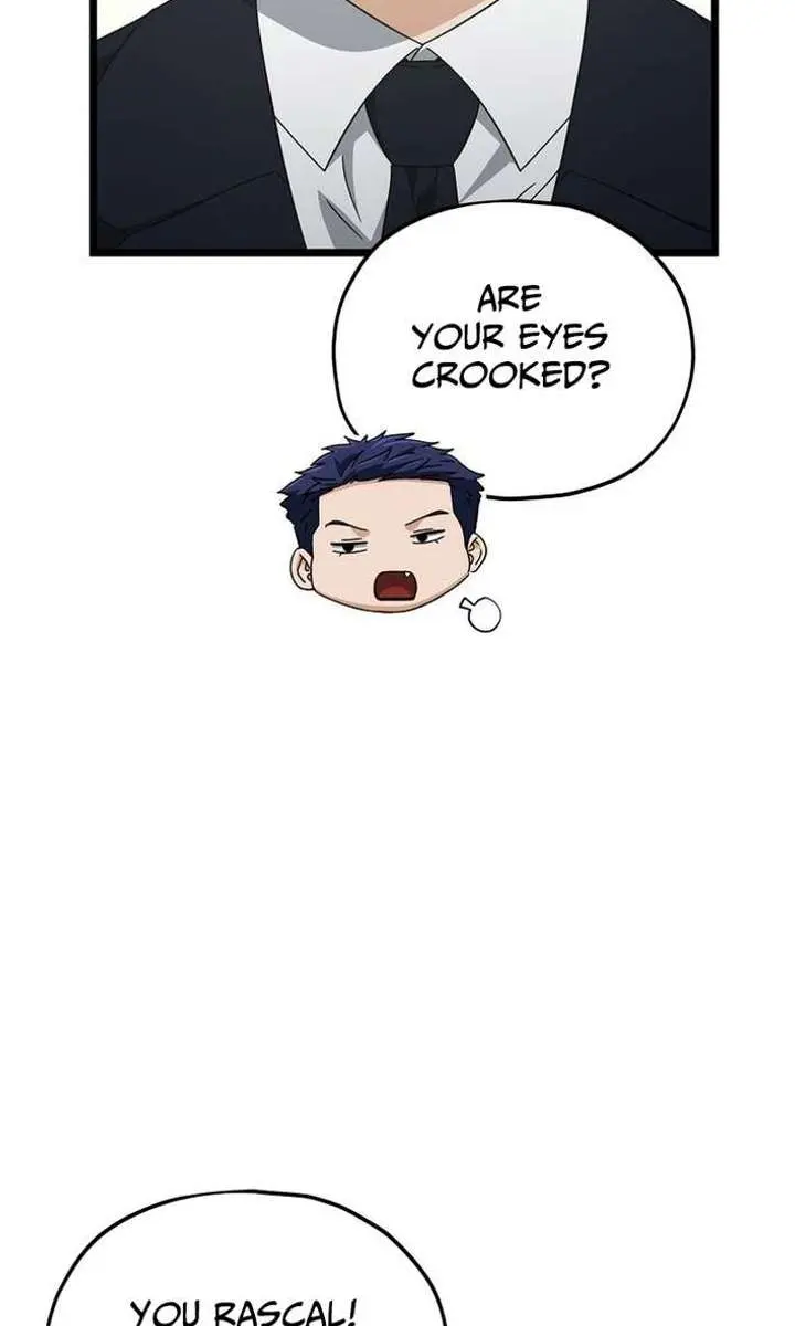 My Dad Is Too Strong Chapter 234 Page 34
