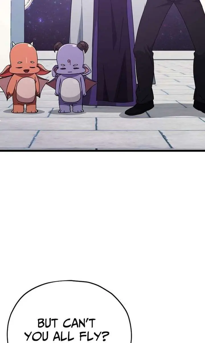 My Dad Is Too Strong Chapter 234 Page 71