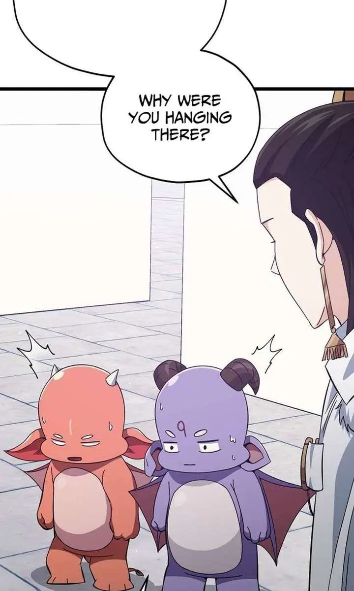 My Dad Is Too Strong Chapter 234 Page 72