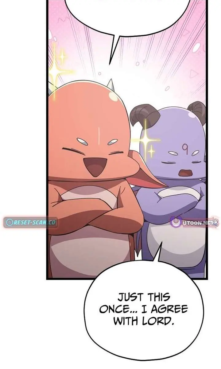 My Dad Is Too Strong Chapter 234 Page 76