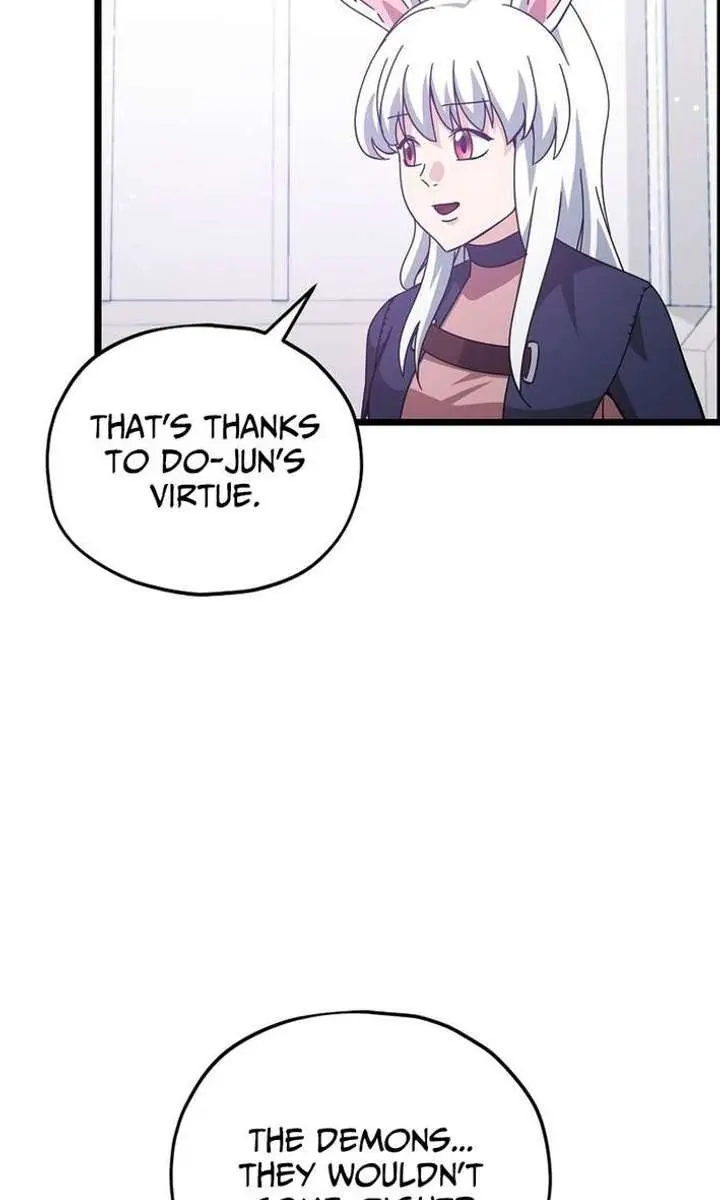 My Dad Is Too Strong Chapter 234 Page 80