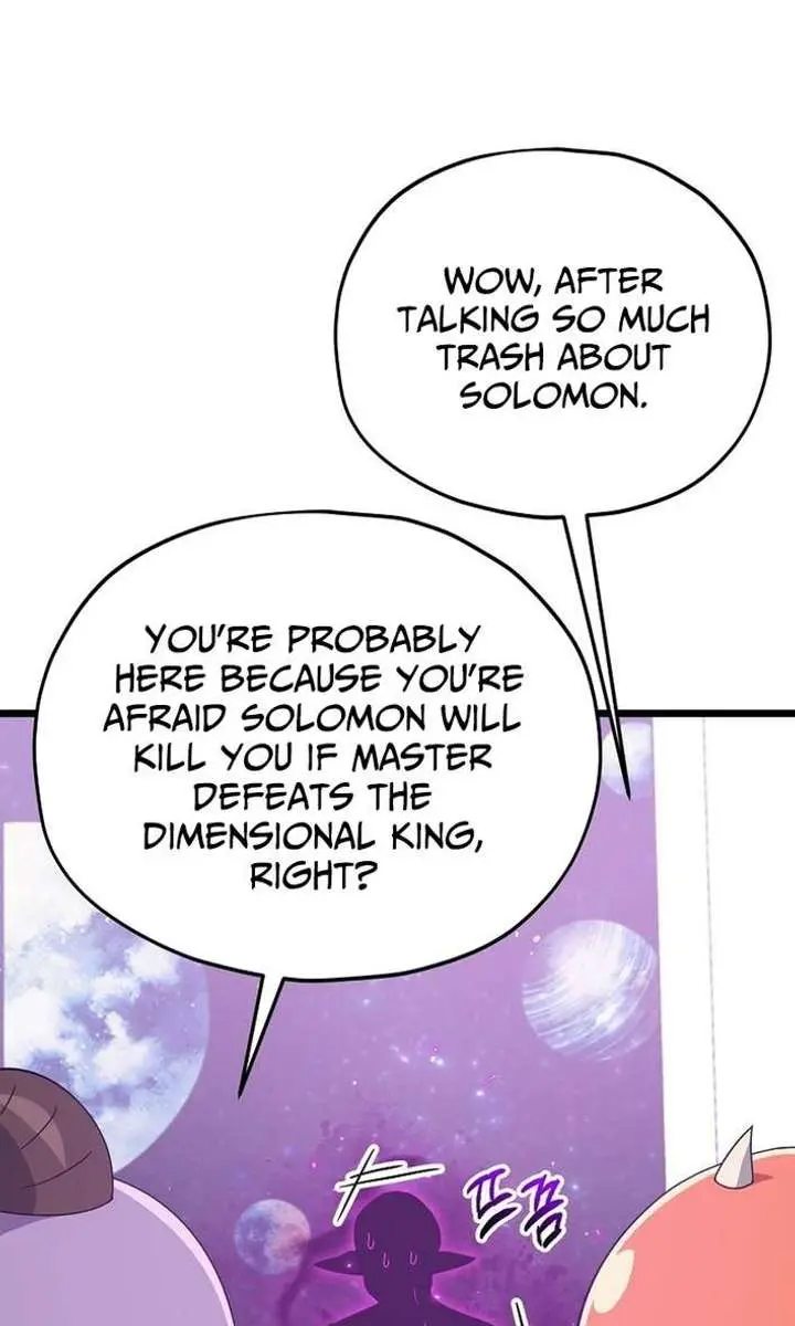 My Dad Is Too Strong Chapter 234 Page 88