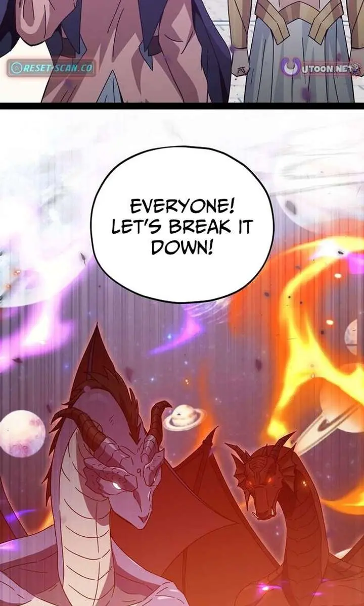 My Dad Is Too Strong Chapter 234 Page 117