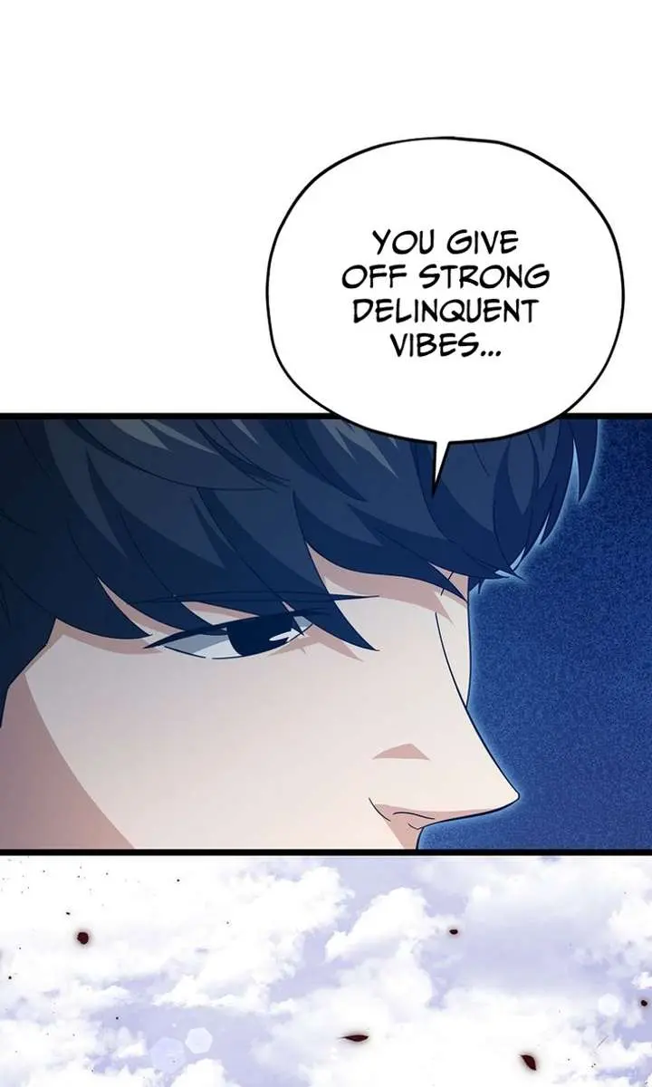 My Dad Is Too Strong Chapter 235 Page 21