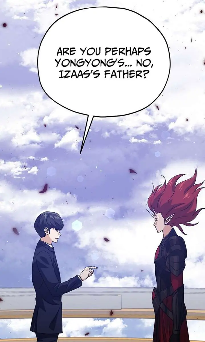 My Dad Is Too Strong Chapter 235 Page 22
