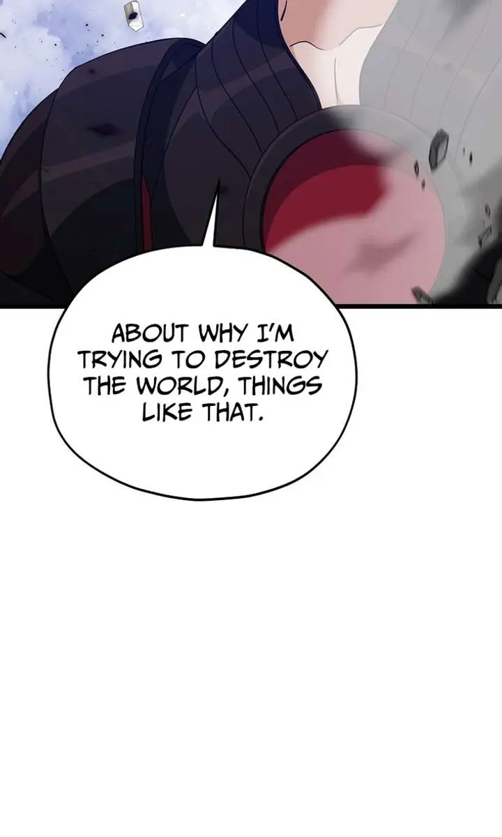 My Dad Is Too Strong Chapter 235 Page 39