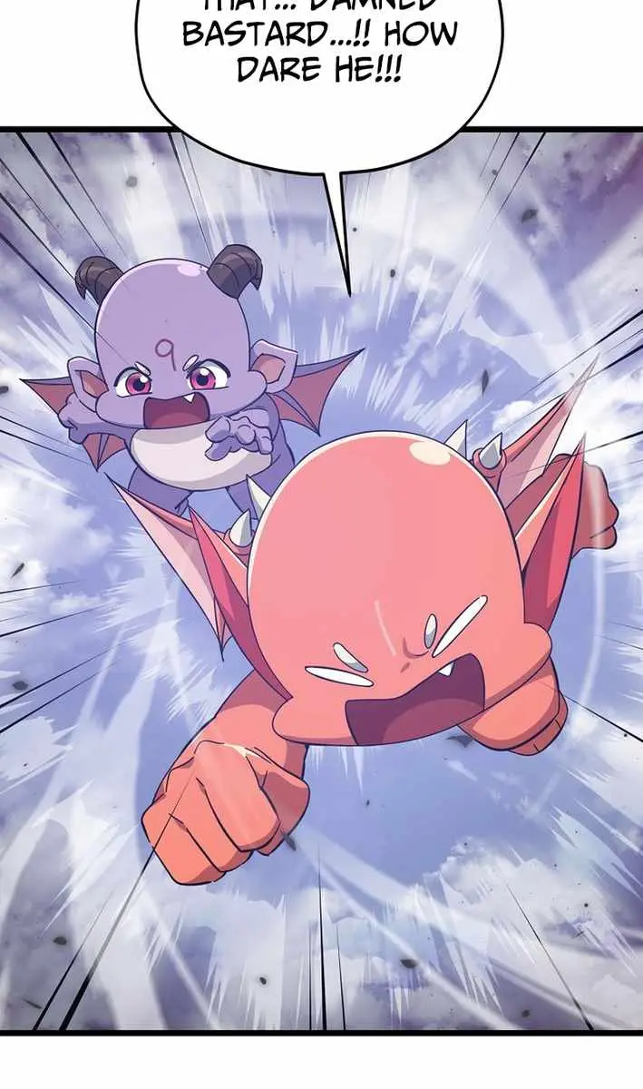 My Dad Is Too Strong Chapter 236 Page 20