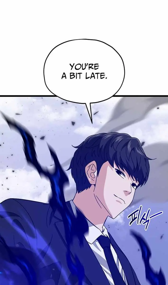 My Dad Is Too Strong Chapter 236 Page 23
