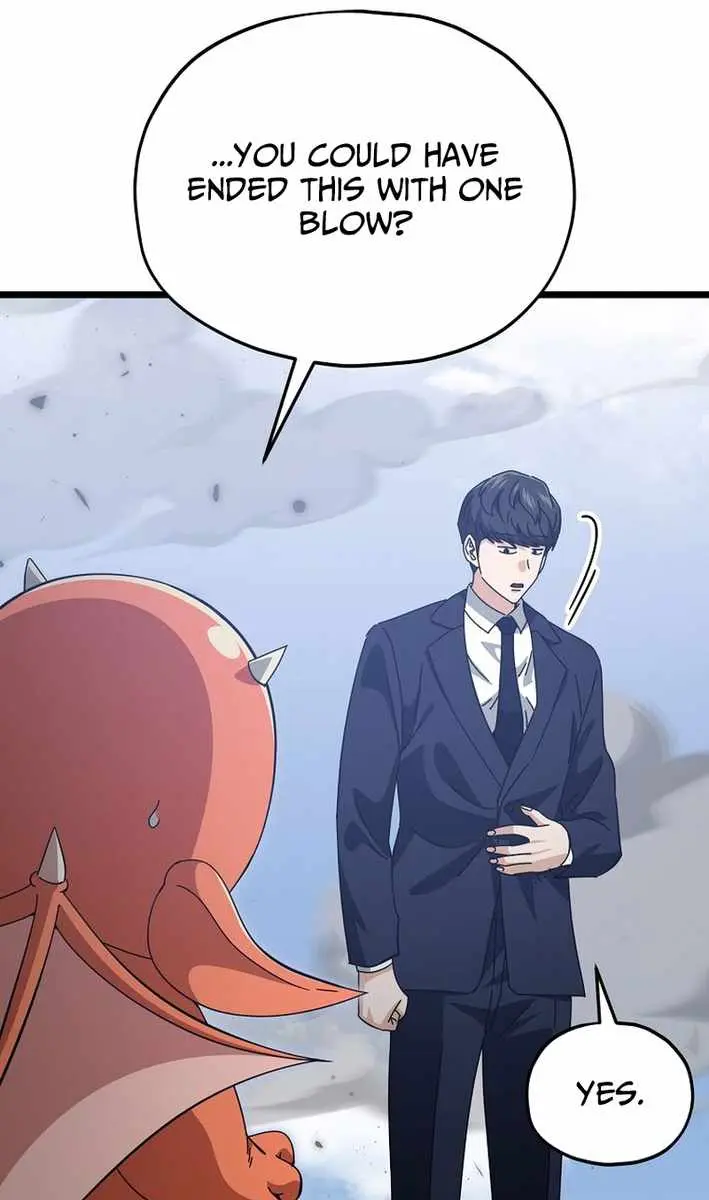 My Dad Is Too Strong Chapter 236 Page 48