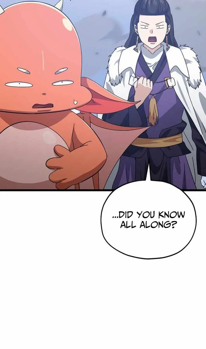 My Dad Is Too Strong Chapter 236 Page 50