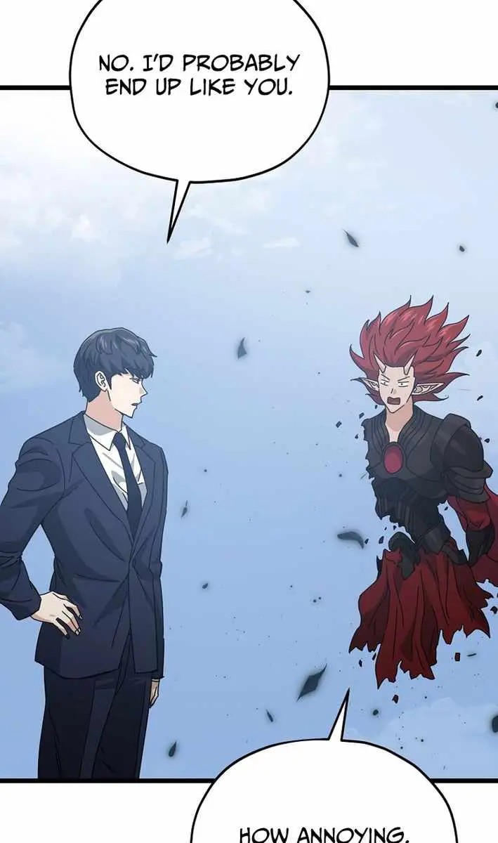 My Dad Is Too Strong Chapter 236 Page 71