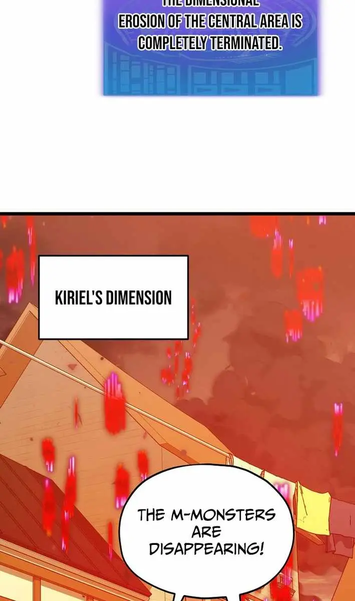 My Dad Is Too Strong Chapter 236 Page 80