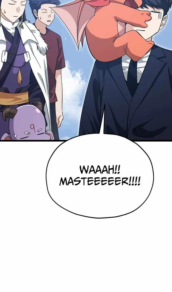 My Dad Is Too Strong Chapter 236 Page 94