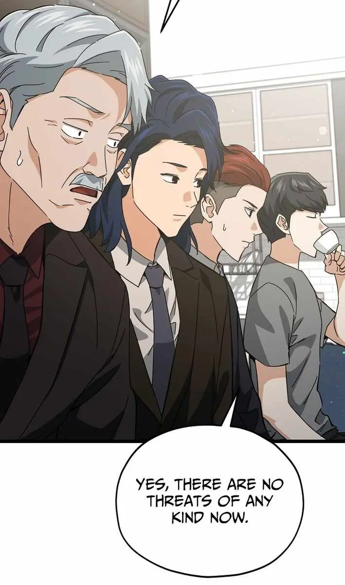 My Dad Is Too Strong Chapter 236 Page 99
