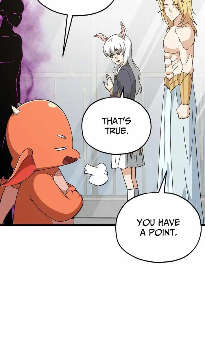 My Dad Is Too Strong Chapter 236 Page 116